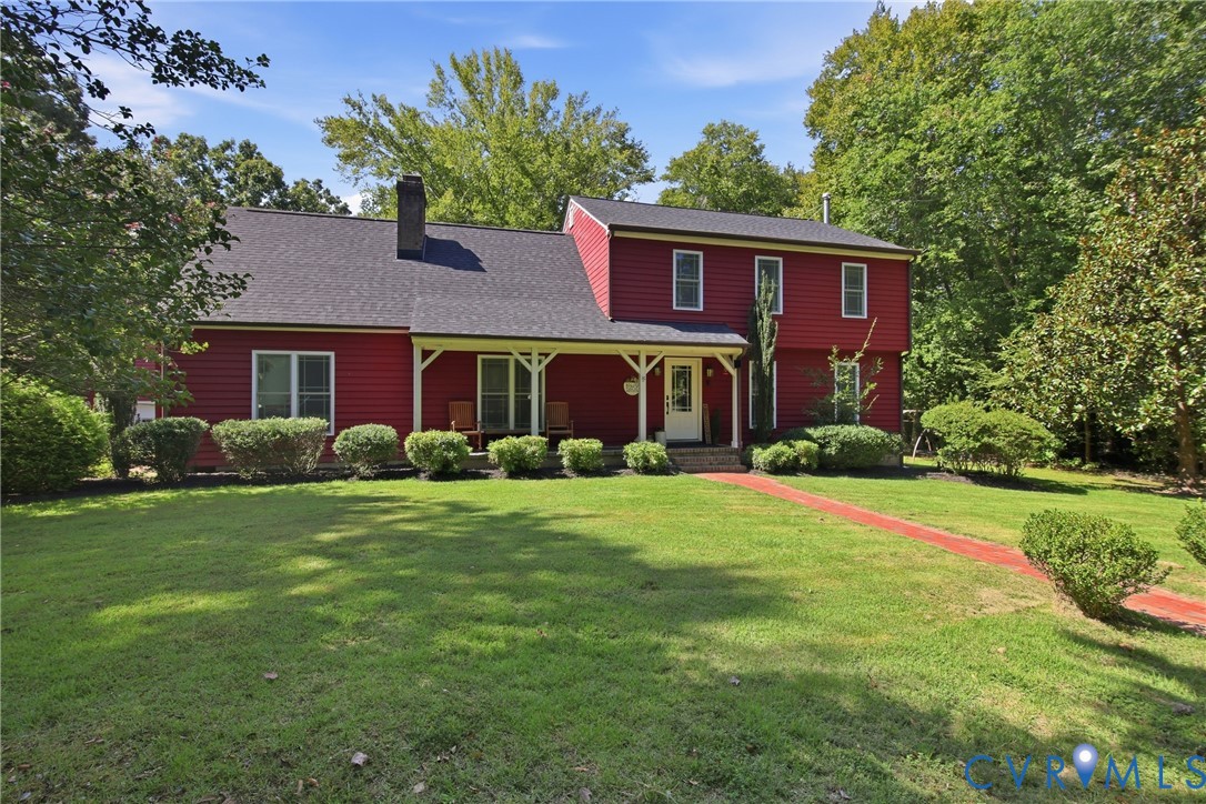 5421 Hunters Trail Rd — photo
