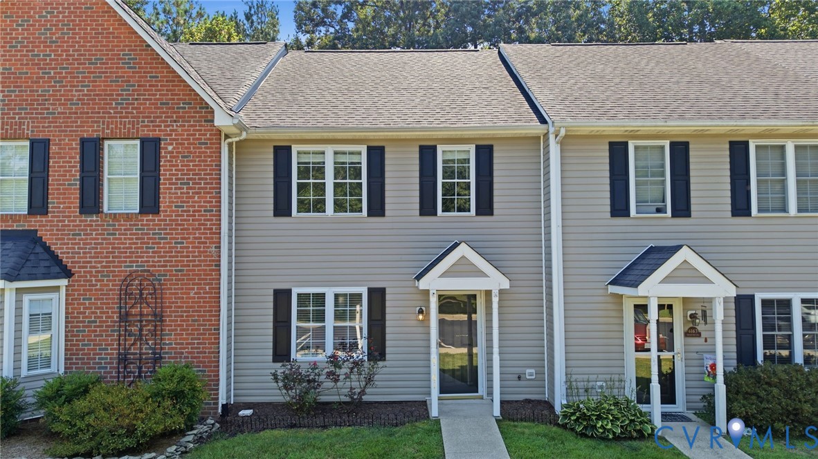 6161 Thicket Run Way — photo