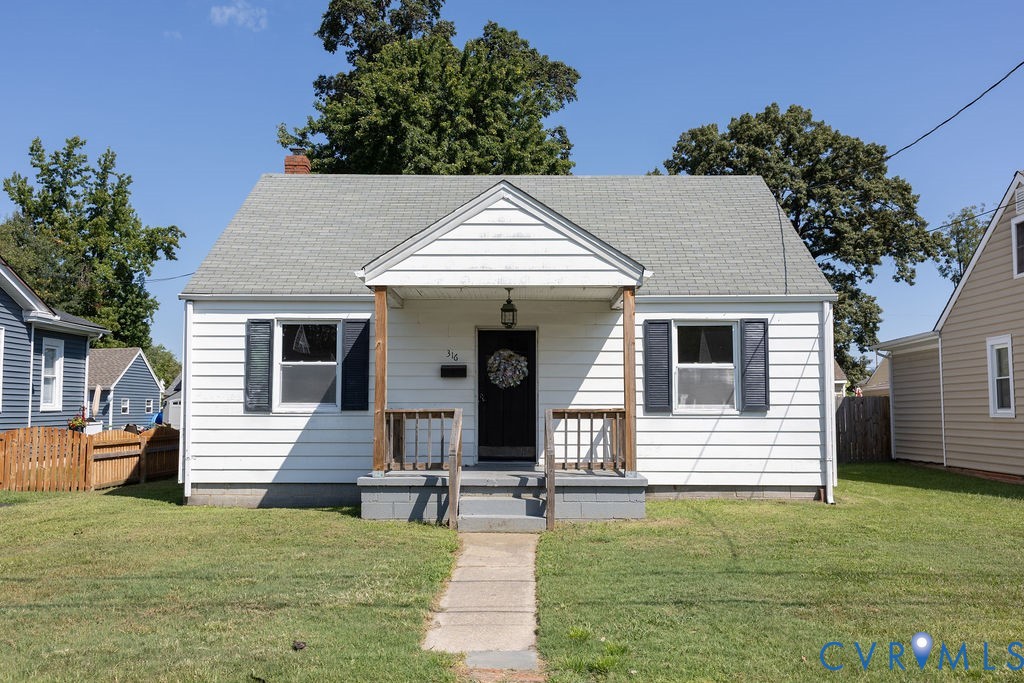 316 Dick Ewell Ave — photo
