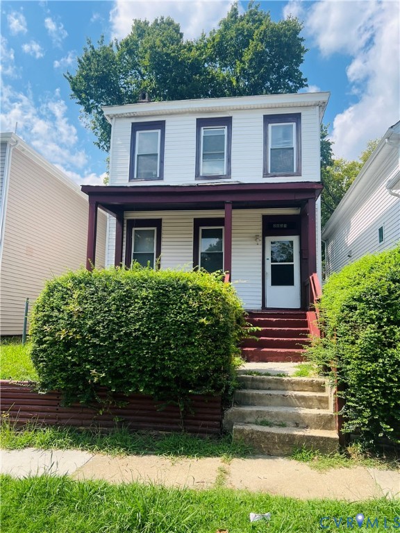 2021 Dinwiddie Ave — photo