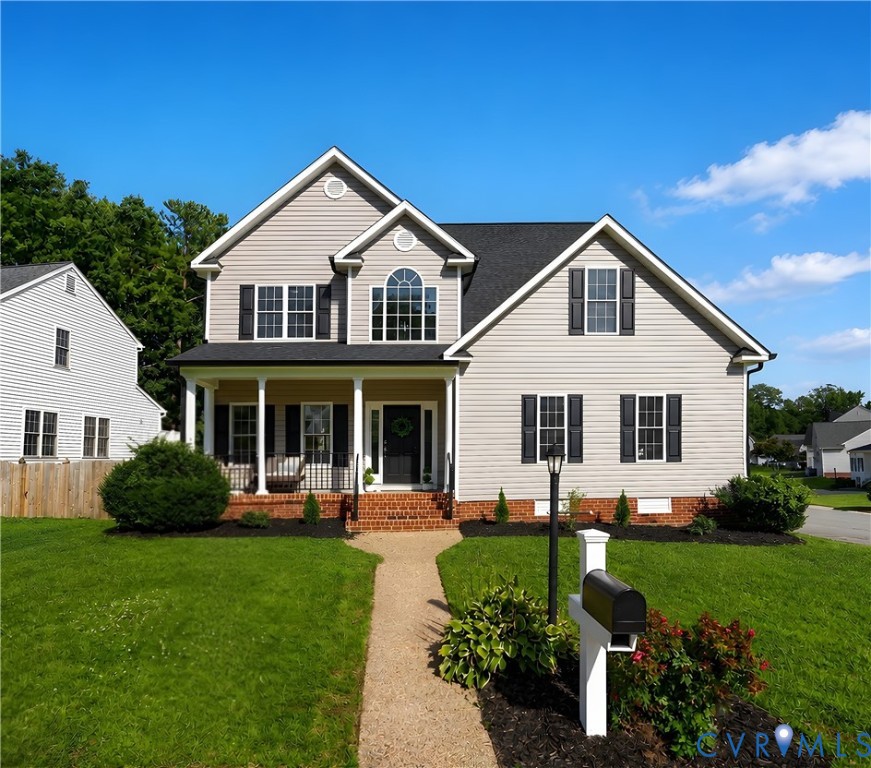 3401 Andover Hills Pl — photo