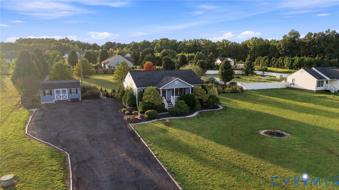 8398 Rowanty Road, Carson, VA 23830 — photo 2