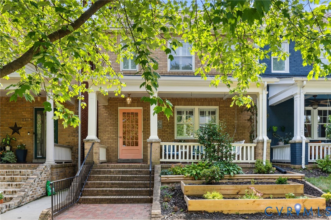 3207 W Grace St — photo