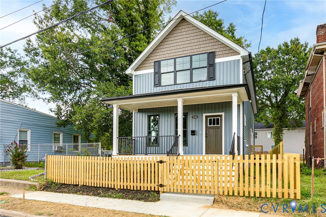 1004 E Brookland Park Blvd — photo