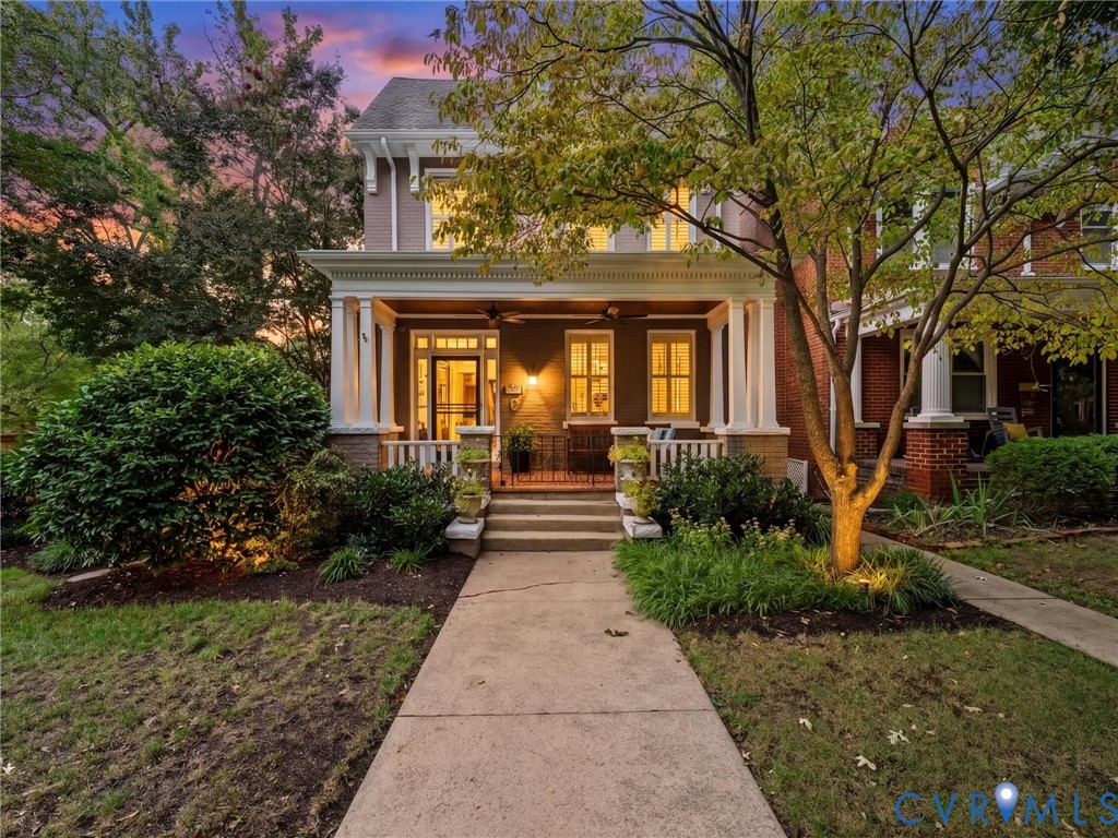 3403 W Franklin St — photo