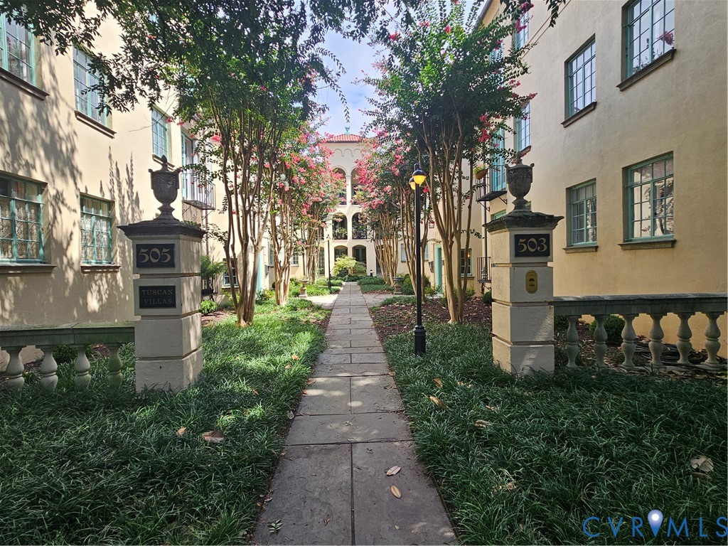 505 N Arthur Ashe Blvd Unit#U3 — photo