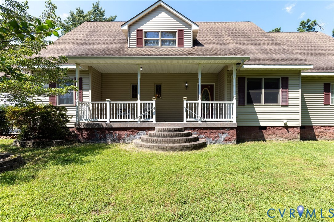 1465 Old Richmond Rd — photo
