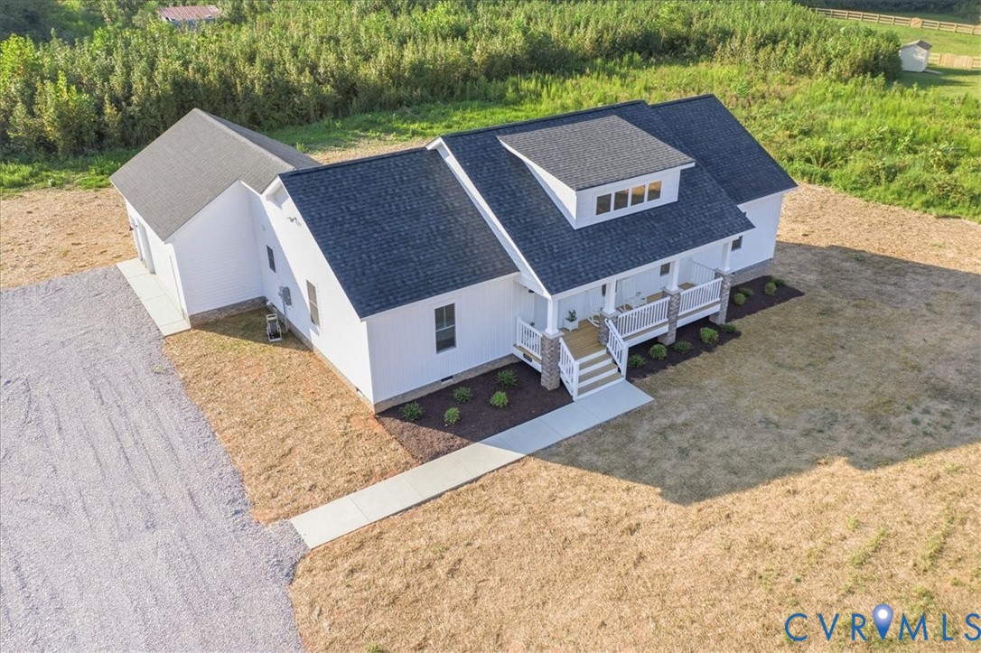 15203 Cox Rd — photo