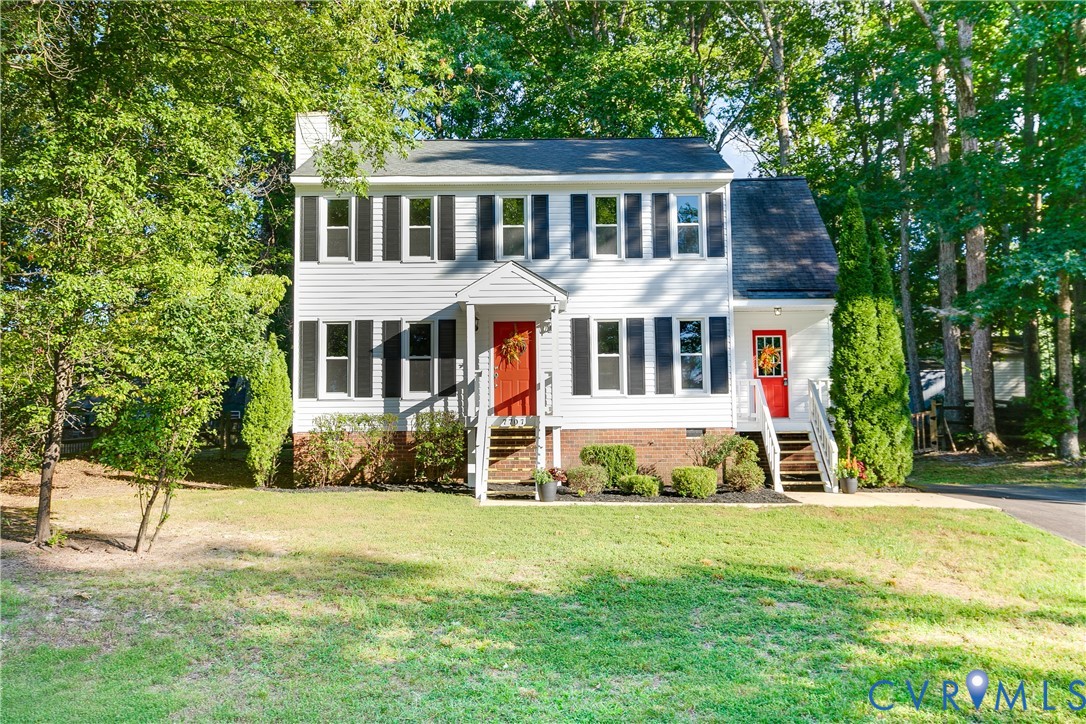 7707 Secretariat Ct — photo