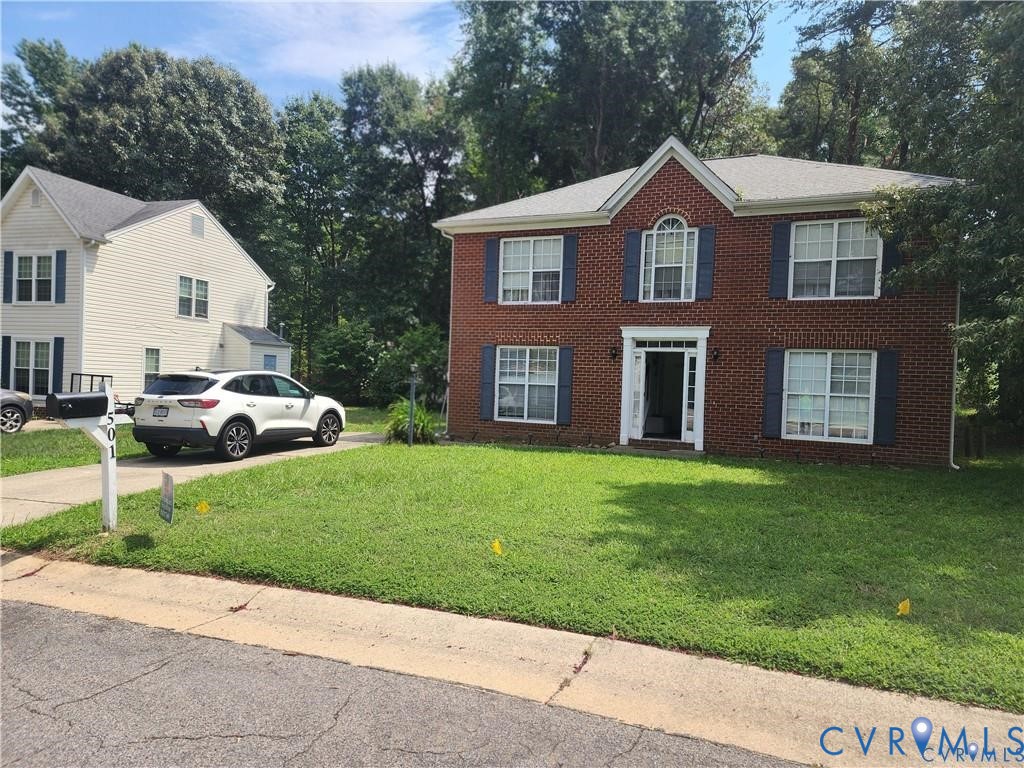 501 Green Orchard Dr — photo
