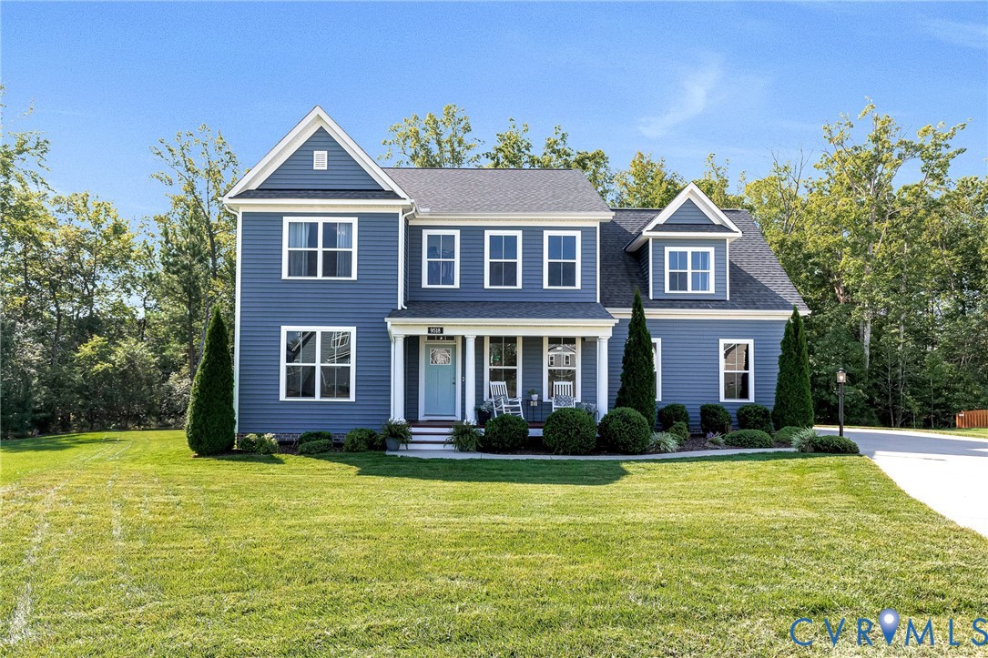 9518 Deering Ct — photo