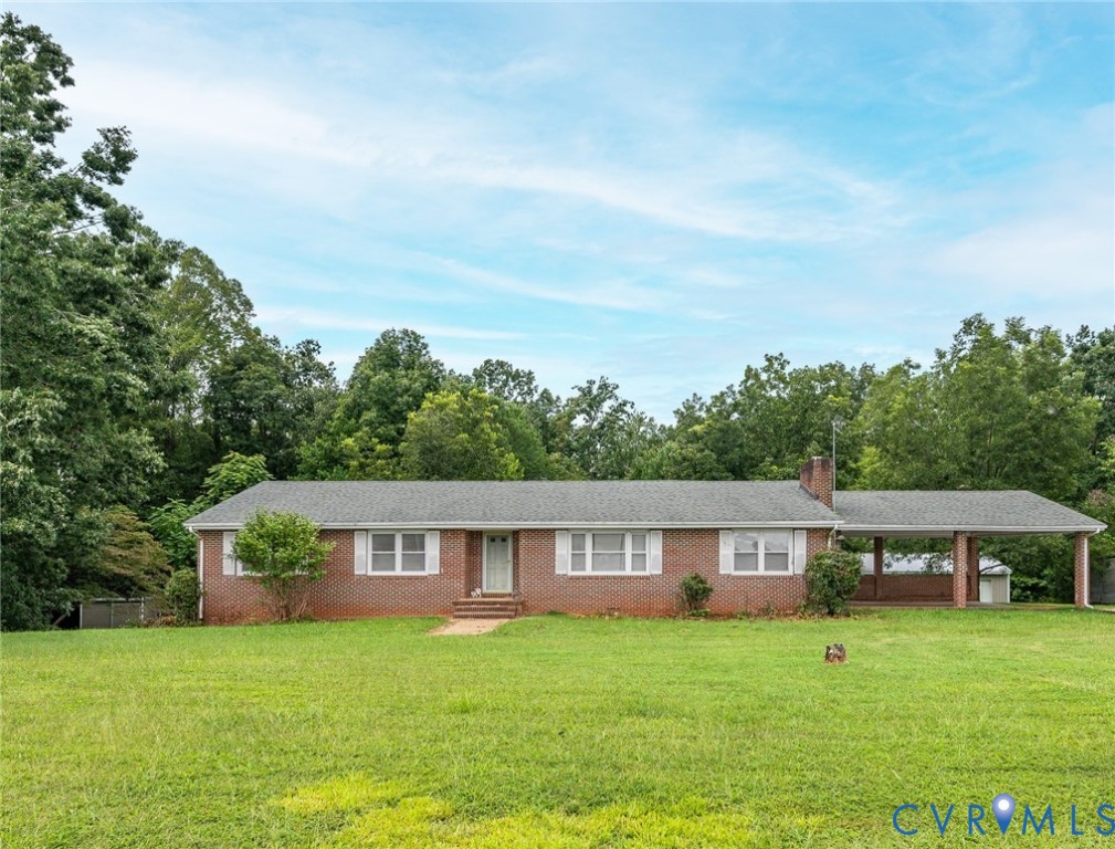 3612 Back Hampden Sydney Rd — photo