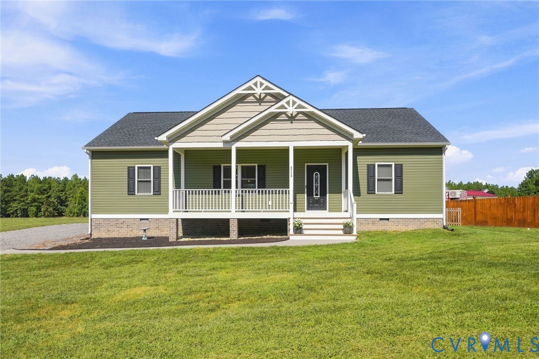 8718 Rock Cedar Rd — photo