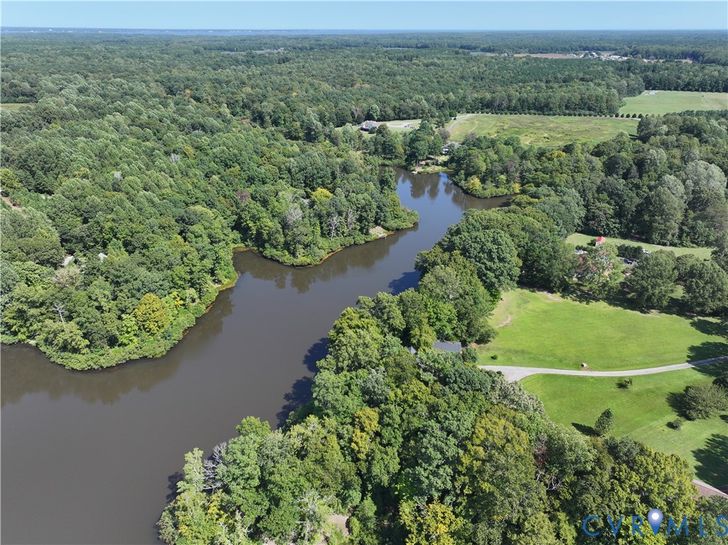 80 Mill Ridge Road, Hartfield VA 23071 — photo 2