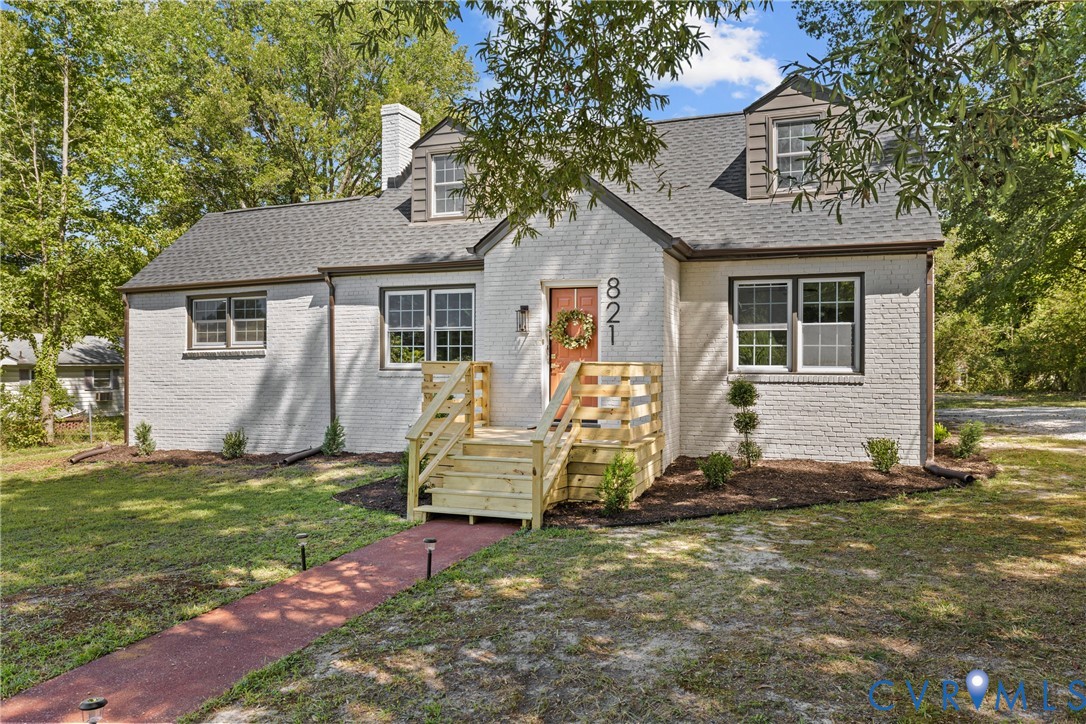 821 Fort Lee Rd — photo