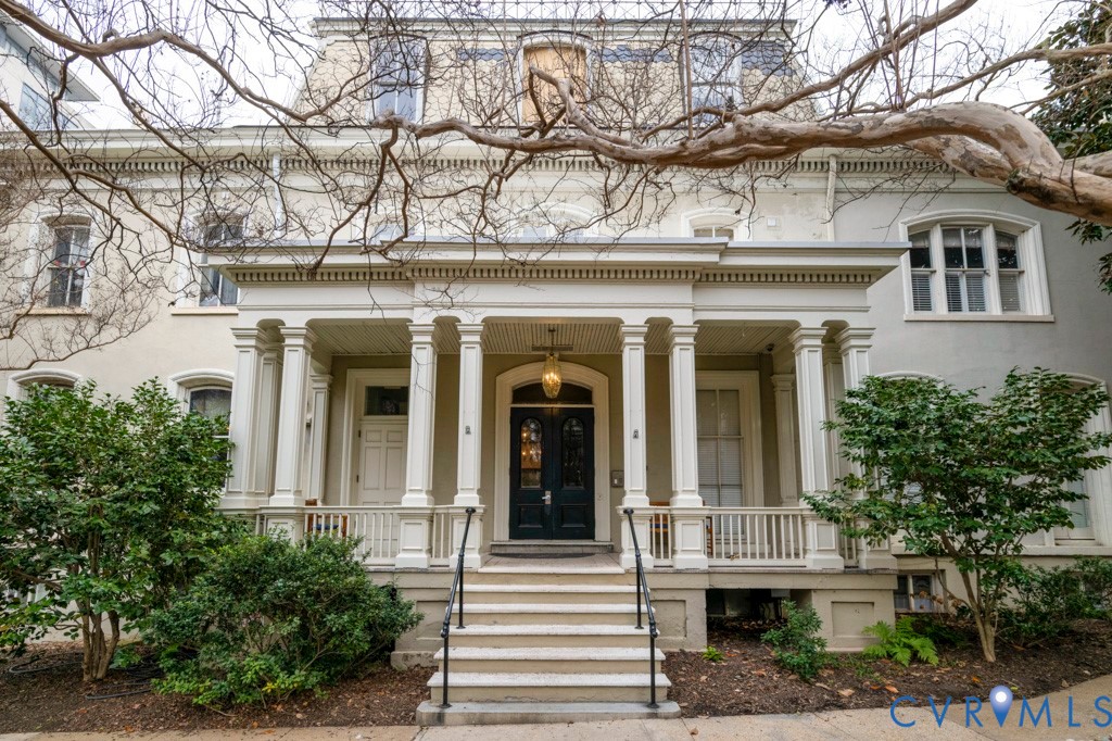 212 W Franklin St Unit#205 — photo