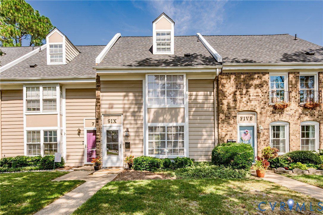 6 Skipwith Green Cir — photo