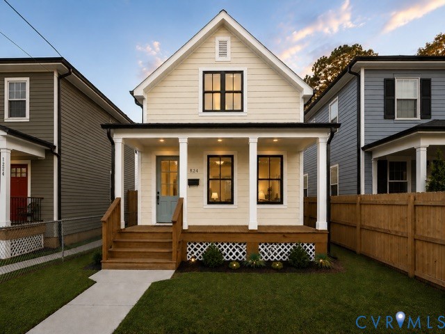 5418 Blueridge Ave — photo