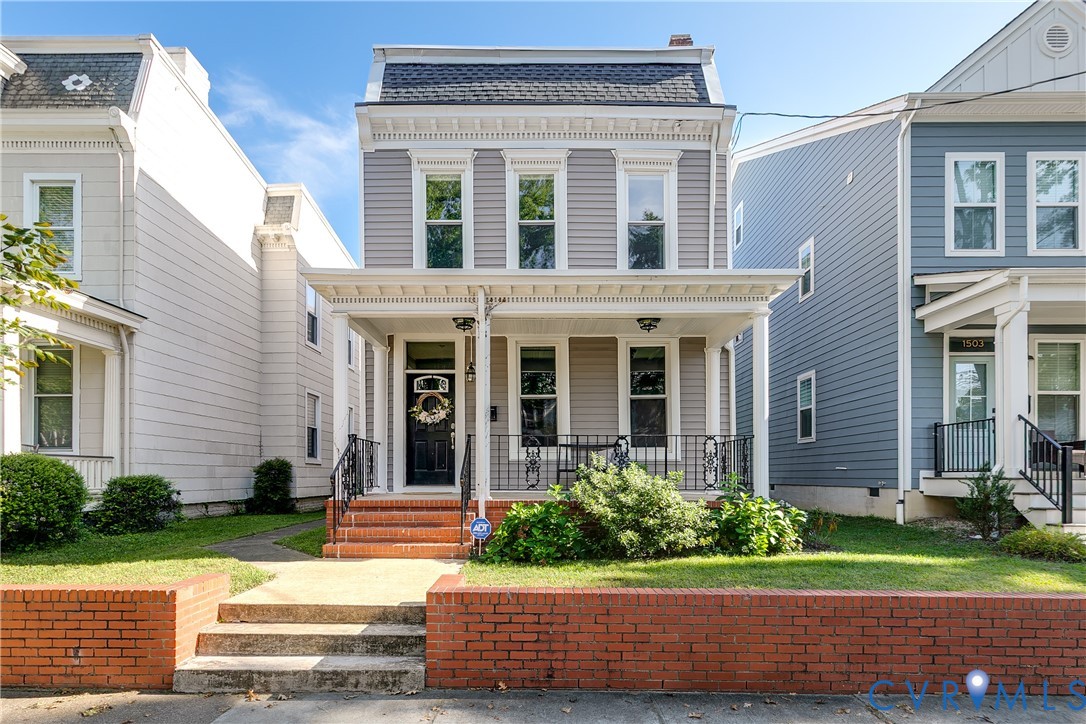 1505 Oakwood Ave — photo