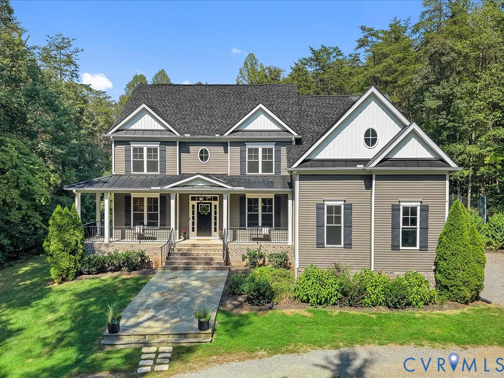 1706 Bridgewater Blf — photo