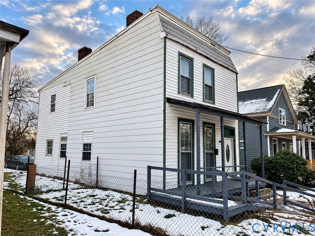1411 Mechanicsville Tpke — photo