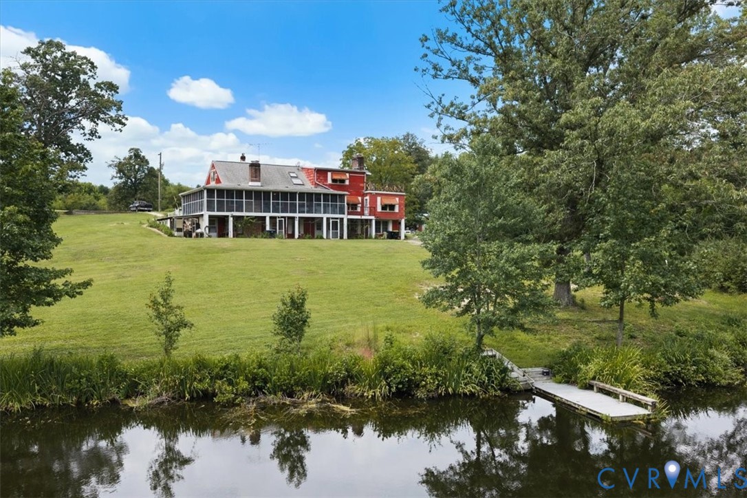 610 Lockett Rd — photo
