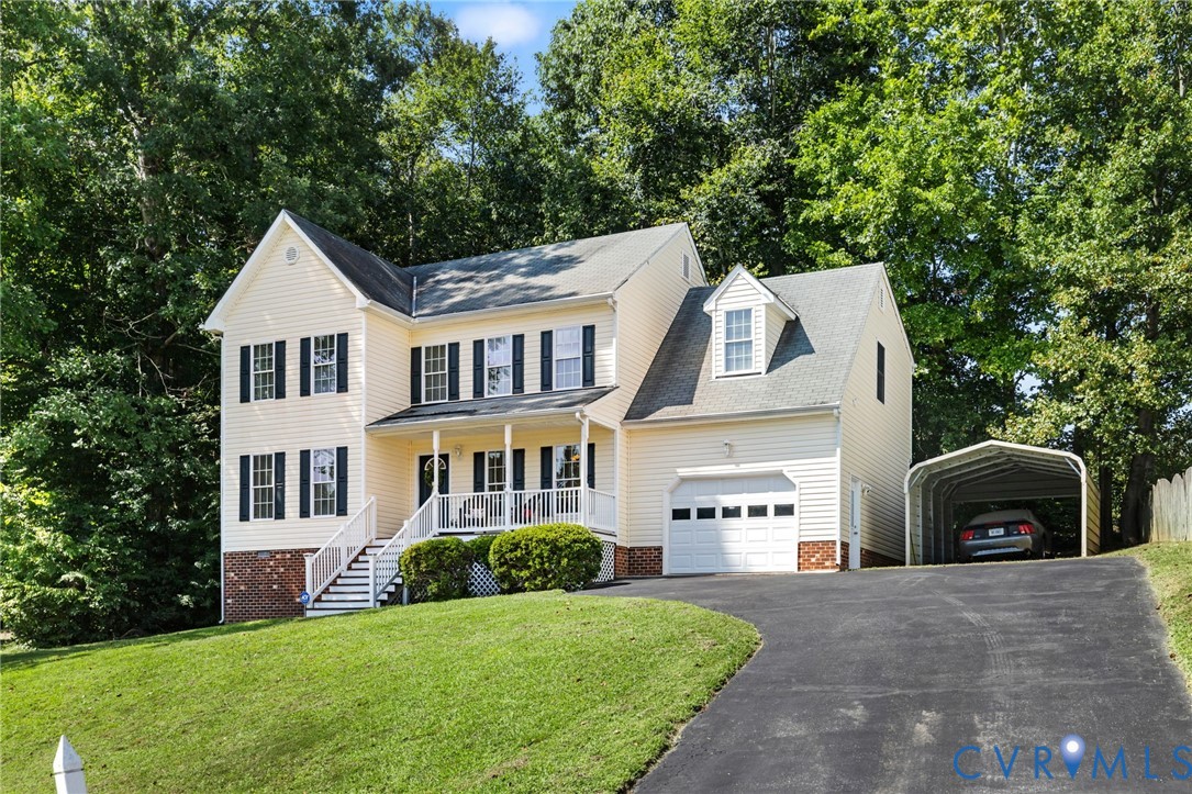 2112 Providence Glen Turn — photo