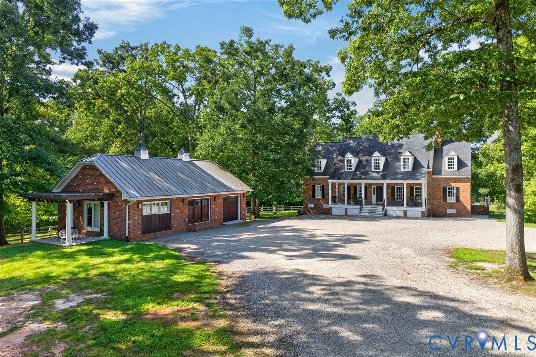 1108 Shallow Well Rd — photo