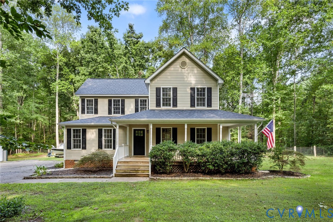 4350 Steger Creek Dr — photo