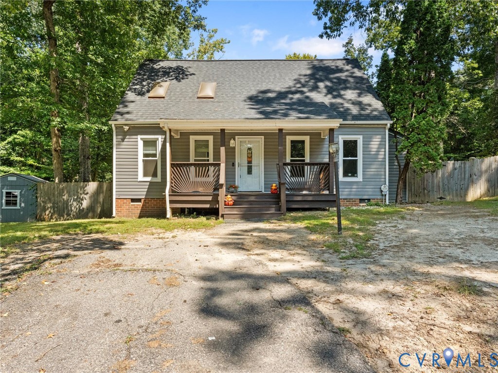 4606 Mason Run Ct — photo