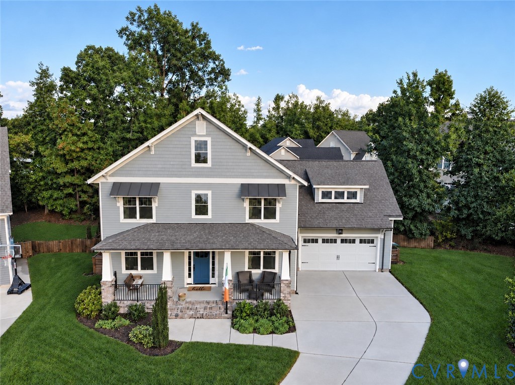 3507 Evershot Dr — photo