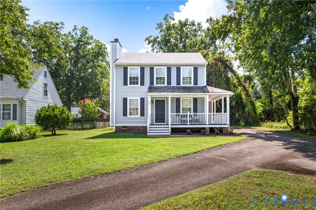 401 Seven Pines Ct — photo