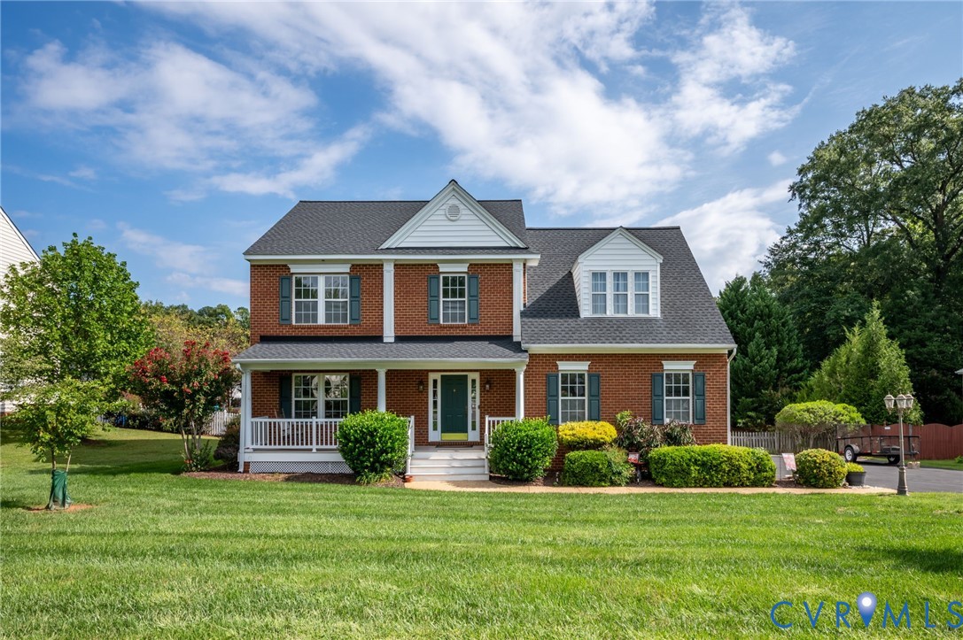 8754 Hughesland Rd — photo