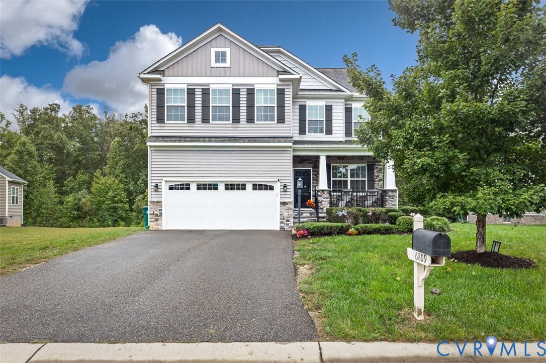 6809 Sir Galahad Ct — photo