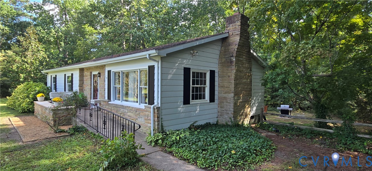 45 Middle Road, Lancaster, VA 22503 — photo 3