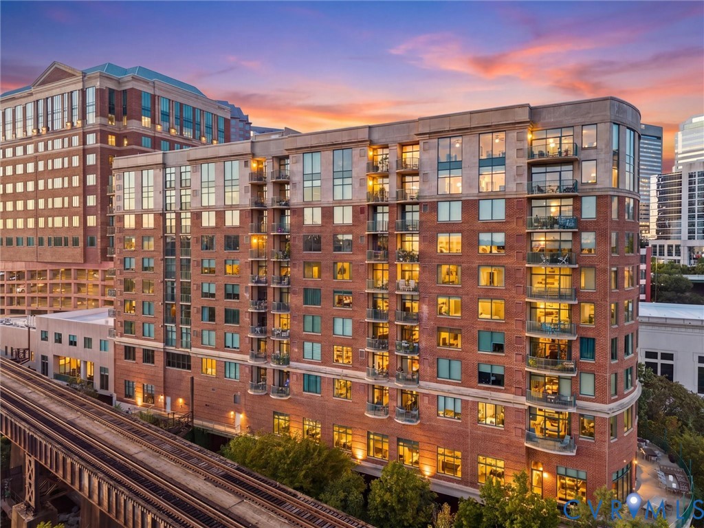1101 Haxall Pt Unit#U710 — photo