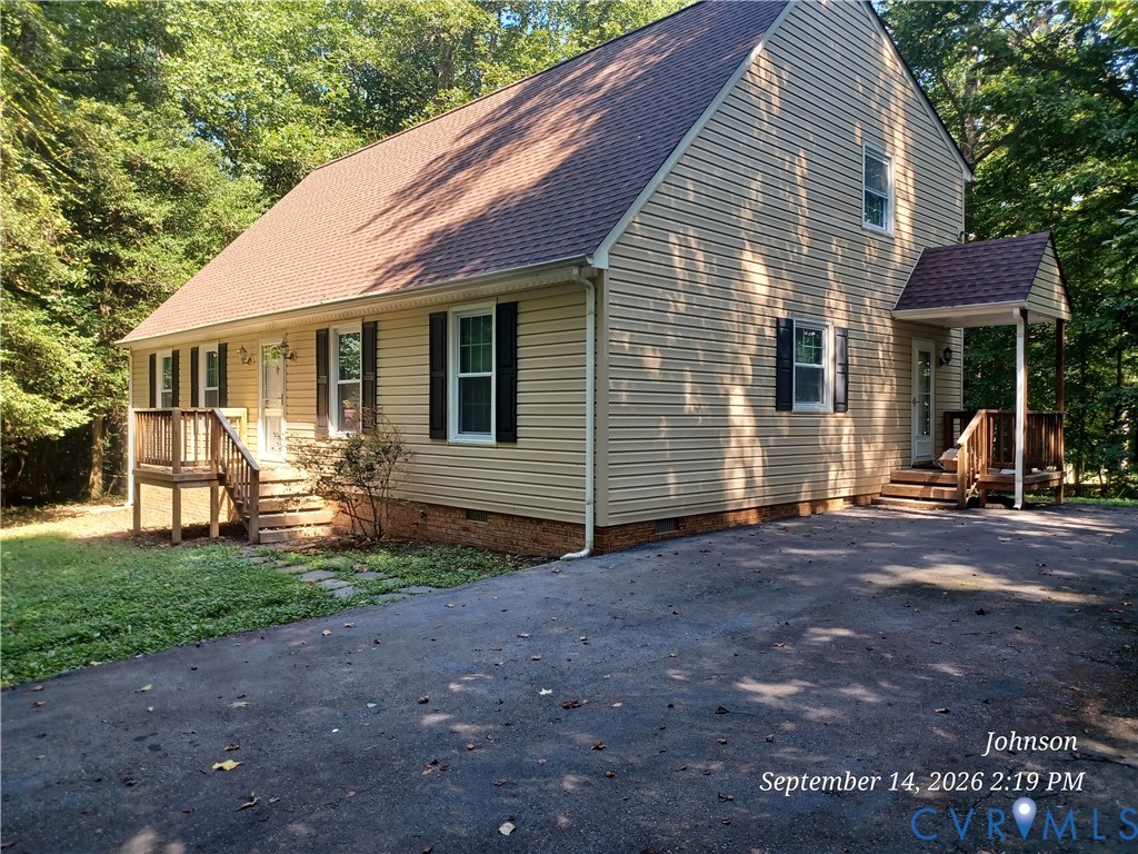 4601` Black Oak Rd — photo