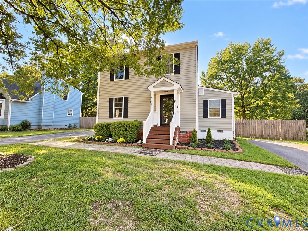 1307 Berrymeade Ave — photo