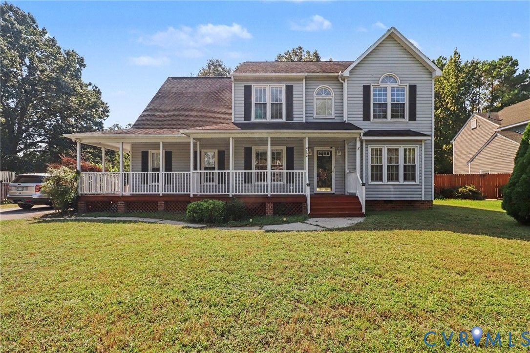 4103 Kings Gate Rd — photo