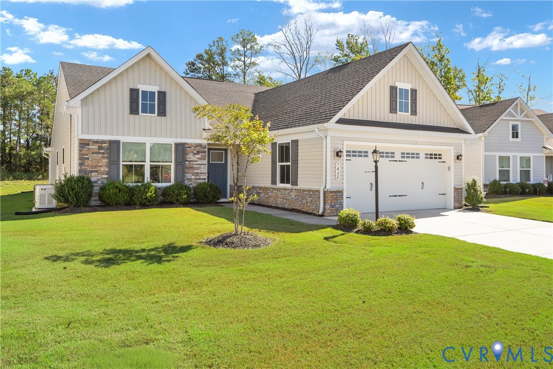 7436 E Danube Loop, New Kent, VA 23124 — photo 2