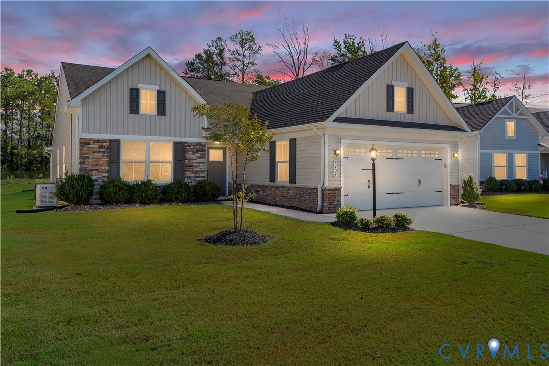 7436 E Danube Loop, New Kent, VA 23124 — photo 3
