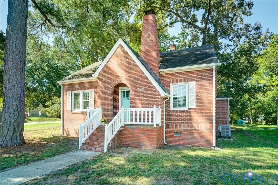 7700 Chamberlayne Ave — photo