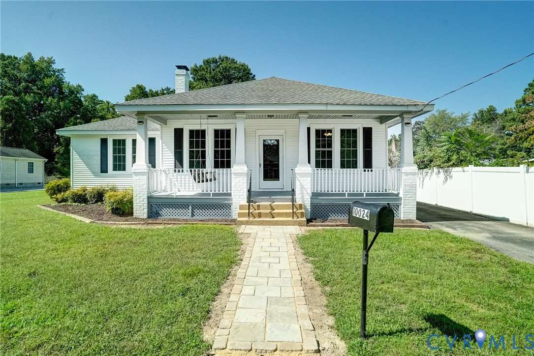 10024 Washington Rd — photo