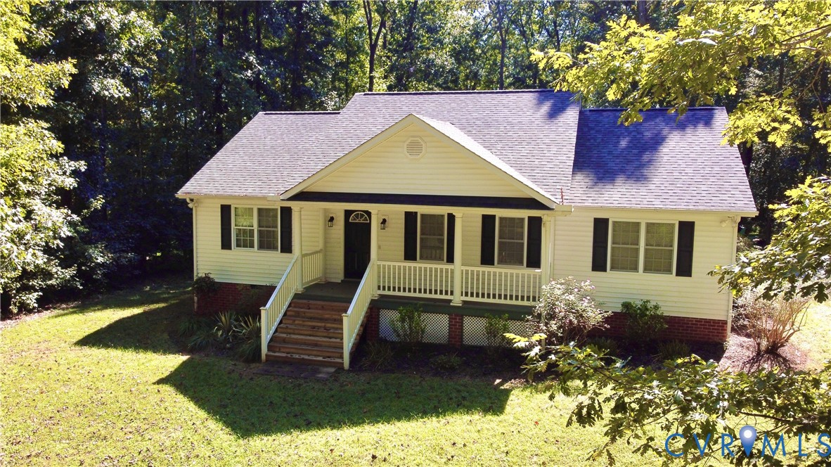 9880 Knobs Hill Lane, Amelia Courthouse, VA 23002 — photo 2