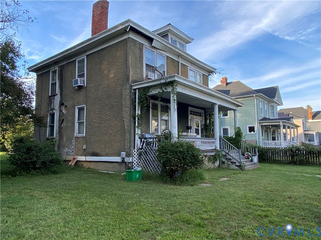 3206 Enslow Ave — photo