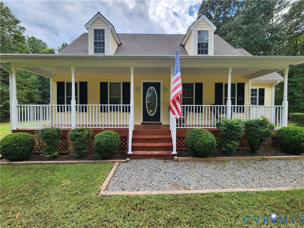 2744 Smokey Rd — photo