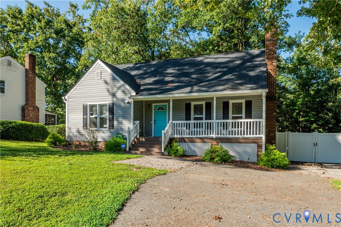 10008 Brittonwood Dr — photo
