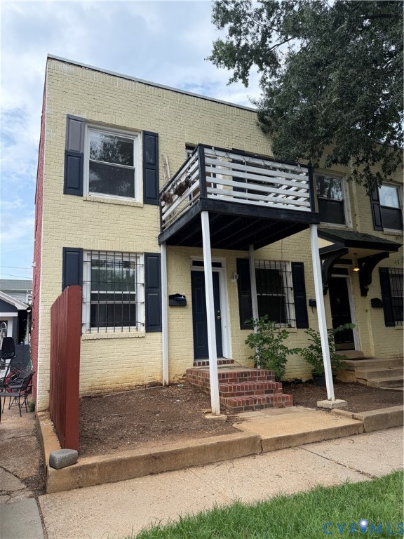 114 S Addison St Unit#Upper — photo