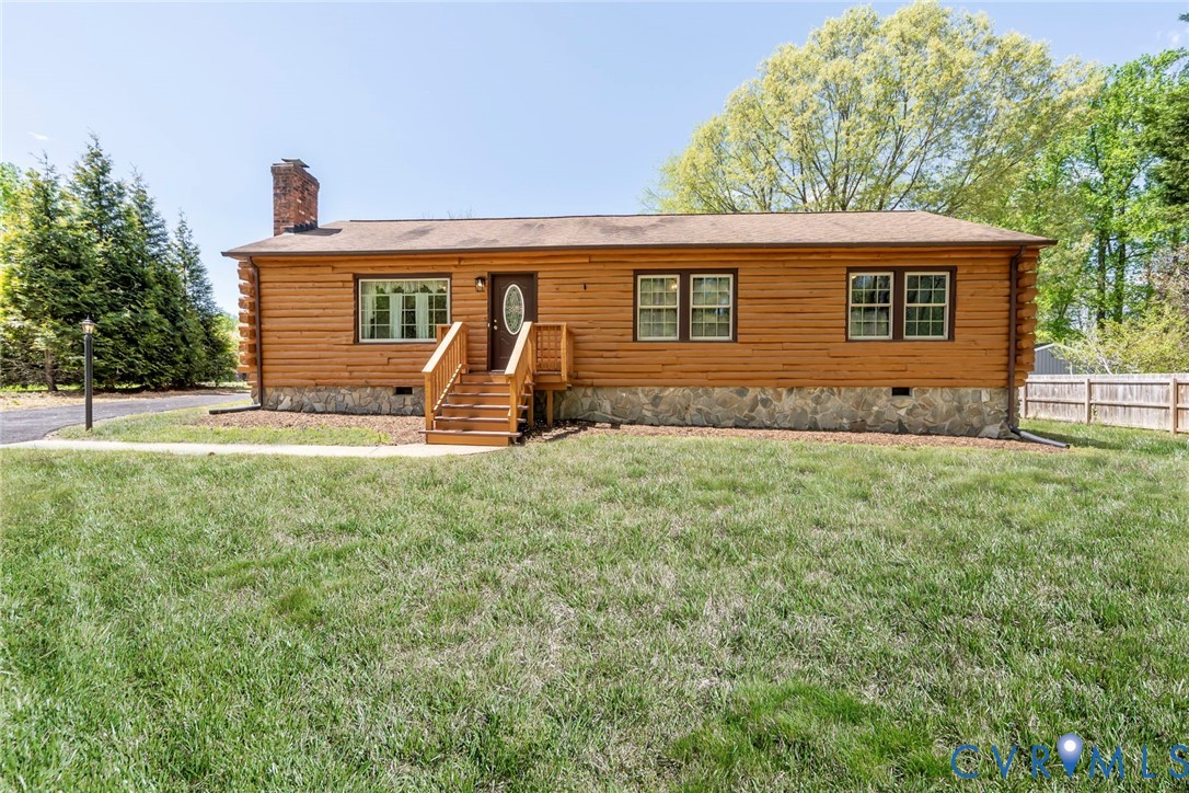 6631 Rural Point Road, Mechanicsville, VA 23116 — photo 2
