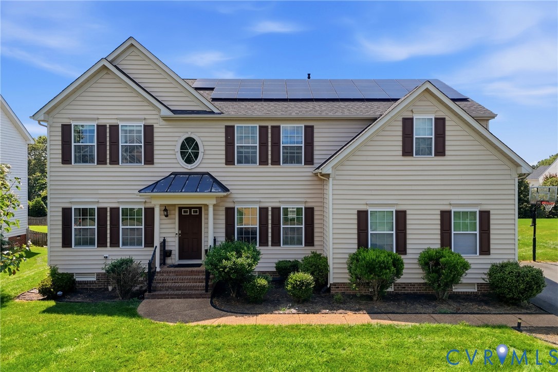 3536 Hunton Ridge Dr — photo